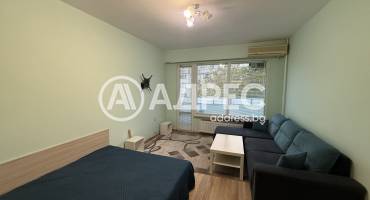 Двустаен апартамент, Плевен, Сторгозия, 669741, Снимка 1