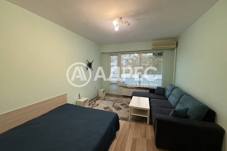 Двустаен апартамент, Плевен, Сторгозия, 669741, Снимка 1