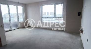 Двустаен апартамент, Бургас, Мадика, 671741, Снимка 1