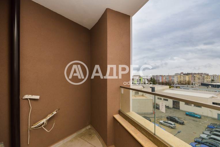 Двустаен апартамент, Бургас, Мадика, 671741, Снимка 12