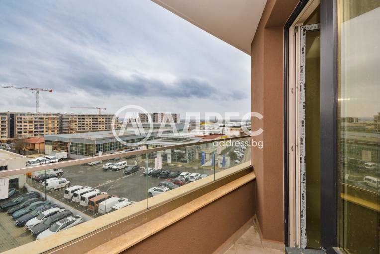 Двустаен апартамент, Бургас, Мадика, 671741, Снимка 13