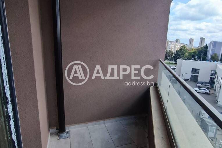 Двустаен апартамент, Бургас, Мадика, 671741, Снимка 2