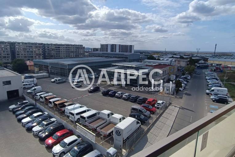 Двустаен апартамент, Бургас, Мадика, 671741, Снимка 4