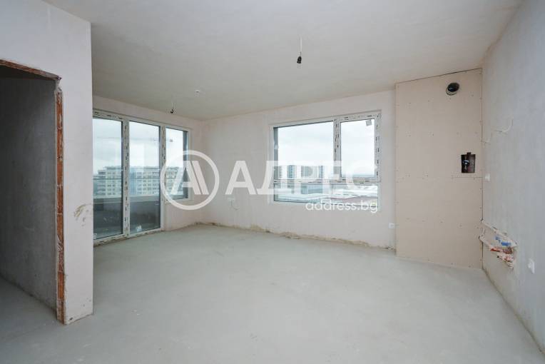 Двустаен апартамент, Бургас, Мадика, 671741, Снимка 5