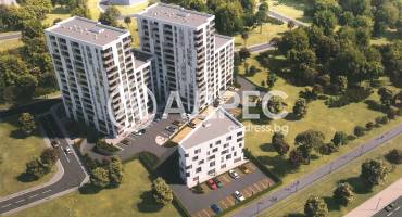 Тристаен апартамент, Варна, Владислав Варненчик, 681741, Снимка 1