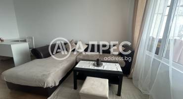 Тристаен апартамент, Варна, Владислав Варненчик, 691741, Снимка 1