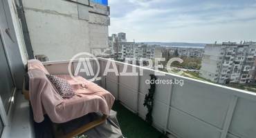 Многостаен апартамент, Варна, Владислав Варненчик, 691741, Снимка 16