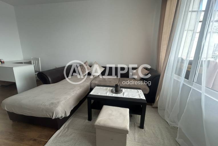 Многостаен апартамент, Варна, Владислав Варненчик, 691741, Снимка 1