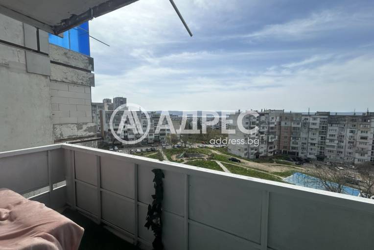 Многостаен апартамент, Варна, Владислав Варненчик, 691741, Снимка 15