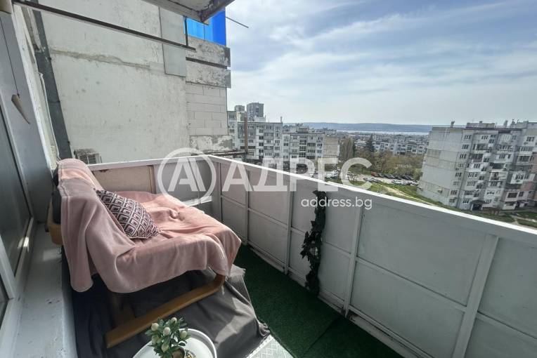 Многостаен апартамент, Варна, Владислав Варненчик, 691741, Снимка 16