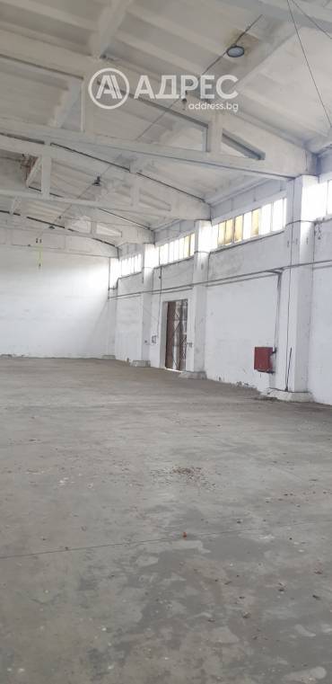 Цех/Склад, Горна Оряховица, Източна промишлена зона - ИПЗ, 582742, Снимка 1