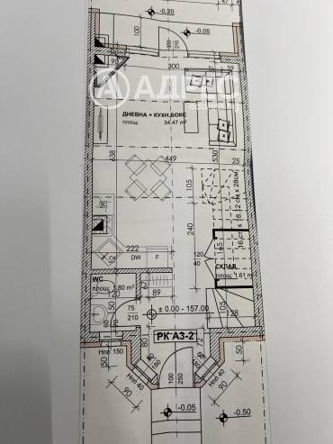 Къща/Вила, Скутаре, 617742, Снимка 1