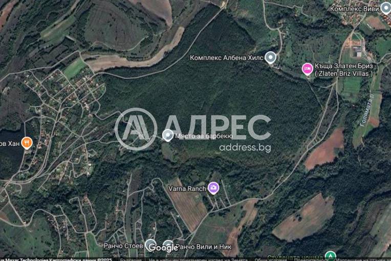 Парцел/Терен, Осеново, 648742, Снимка 2