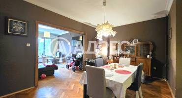 Тристаен апартамент, София, Център, 669742, Снимка 1