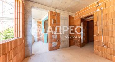 Тристаен апартамент, Варна, Операта, 679742, Снимка 13