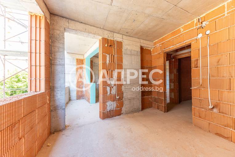 Тристаен апартамент, Варна, Операта, 679742, Снимка 13