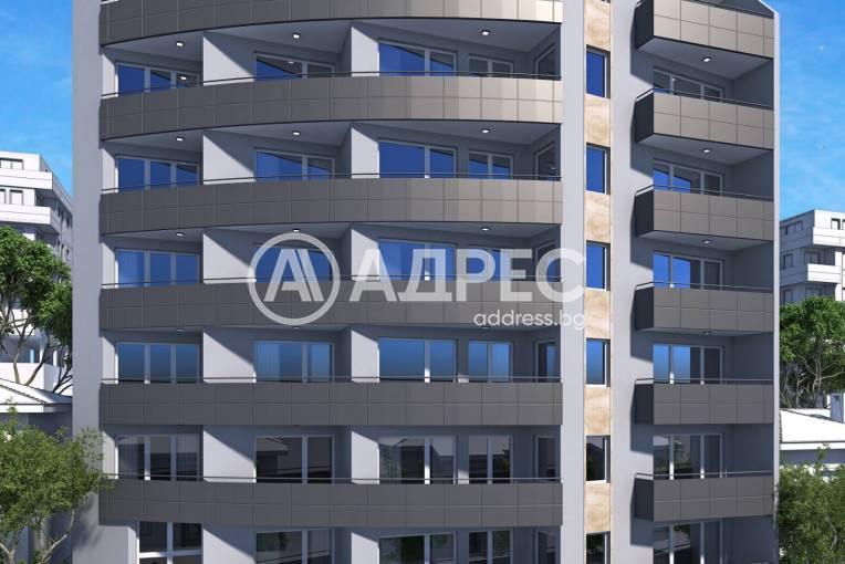 Тристаен апартамент, Варна, Операта, 679742, Снимка 2