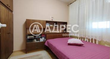 Тристаен апартамент, Пловдив, Полиграфия, 680742, Снимка 4