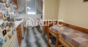 Тристаен апартамент, Пловдив, Полиграфия, 680742, Снимка 6