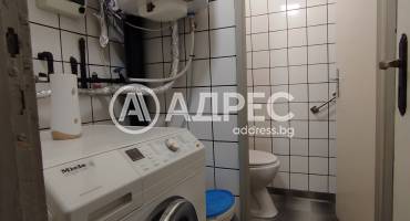 Тристаен апартамент, Пловдив, Полиграфия, 680742, Снимка 7