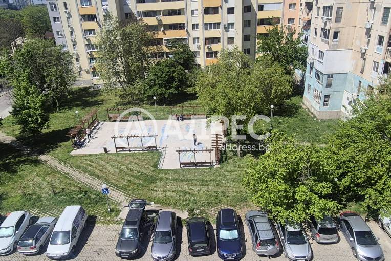 Тристаен апартамент, Пловдив, Полиграфия, 680742, Снимка 12