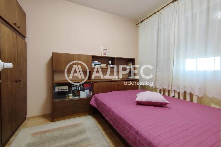 Тристаен апартамент, Пловдив, Полиграфия, 680742, Снимка 4