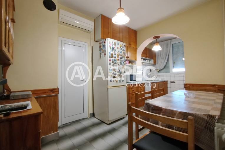 Тристаен апартамент, Пловдив, Полиграфия, 680742, Снимка 5