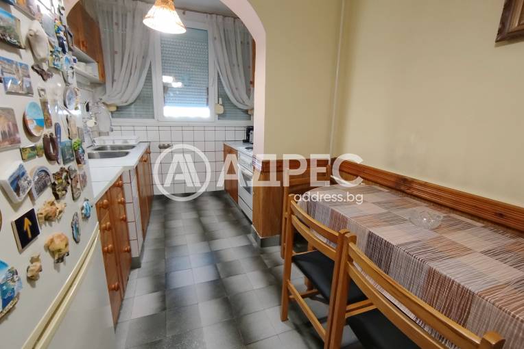 Тристаен апартамент, Пловдив, Полиграфия, 680742, Снимка 6