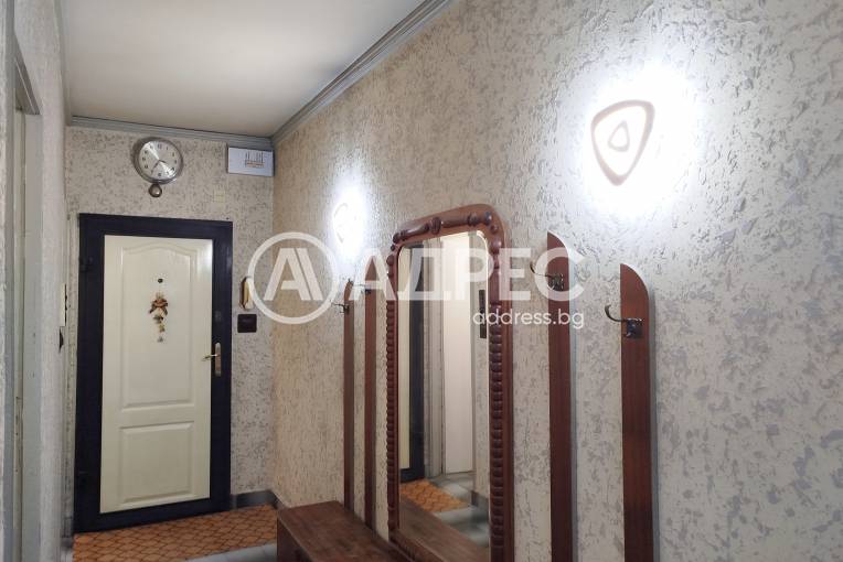 Тристаен апартамент, Пловдив, Полиграфия, 680742, Снимка 9