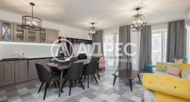 Тристаен апартамент, Варна, Операта, 686742, Снимка 1