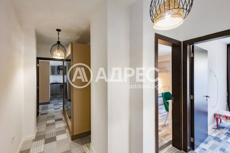 Тристаен апартамент, Варна, Операта, 686742, Снимка 15