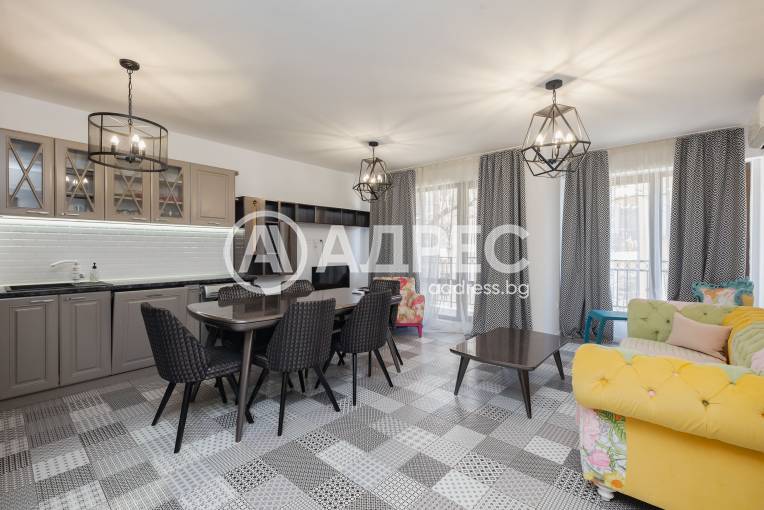 Тристаен апартамент, Варна, Операта, 686742, Снимка 5