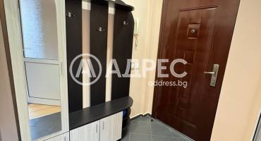 Едностаен апартамент, Варна, Цветен квартал, 691742, Снимка 3