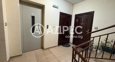 Едностаен апартамент, Варна, Цветен квартал, 691742, Снимка 4