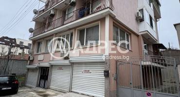 Едностаен апартамент, Варна, Цветен квартал, 691742, Снимка 7