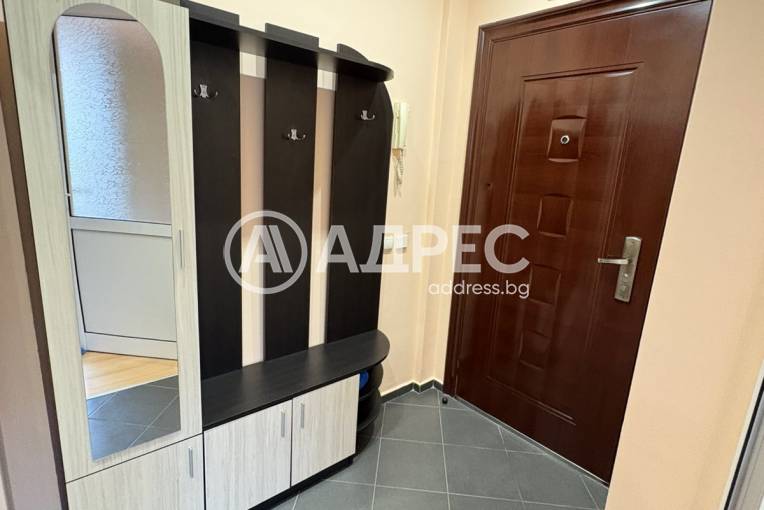 Едностаен апартамент, Варна, Цветен квартал, 691742, Снимка 3