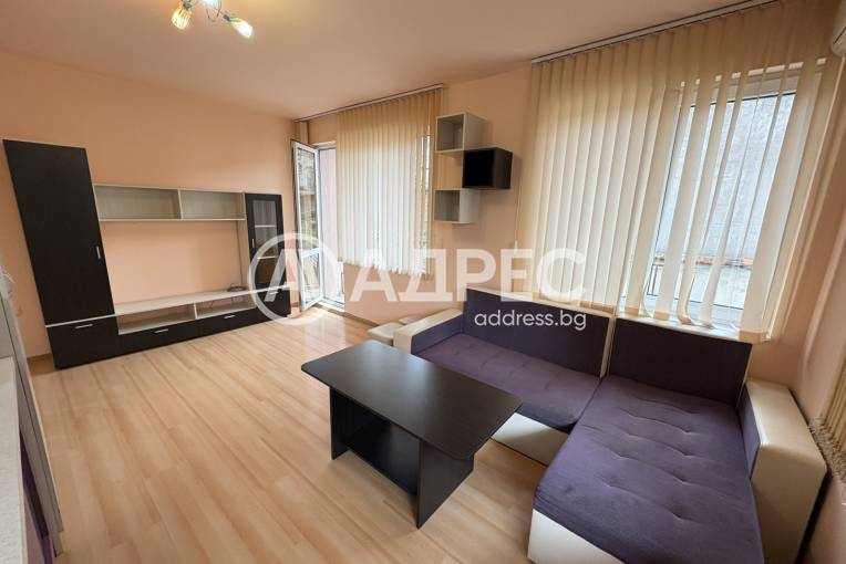 Едностаен апартамент, Варна, Цветен квартал, 691742, Снимка 5