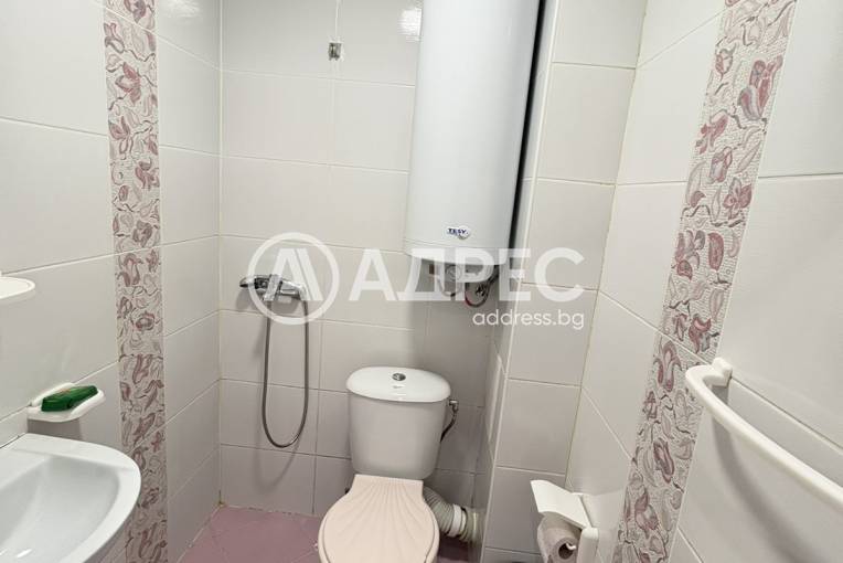 Едностаен апартамент, Варна, Цветен квартал, 691742, Снимка 6