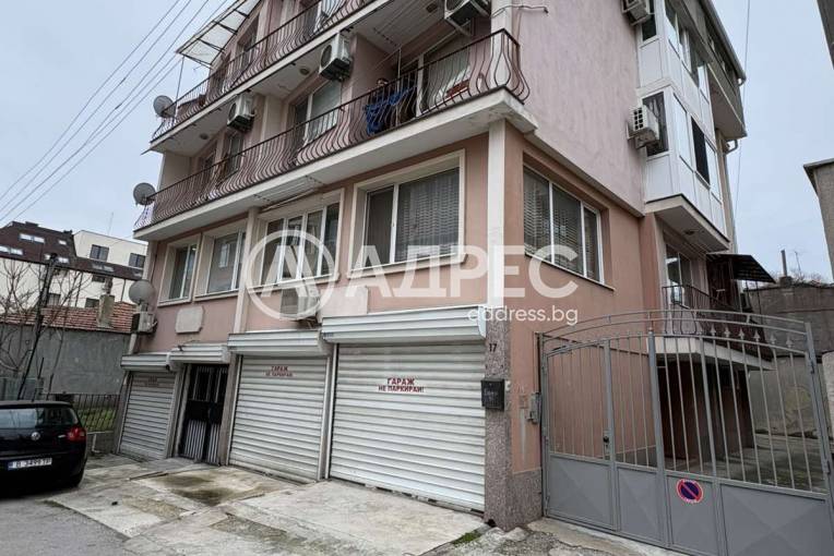 Едностаен апартамент, Варна, Цветен квартал, 691742, Снимка 7