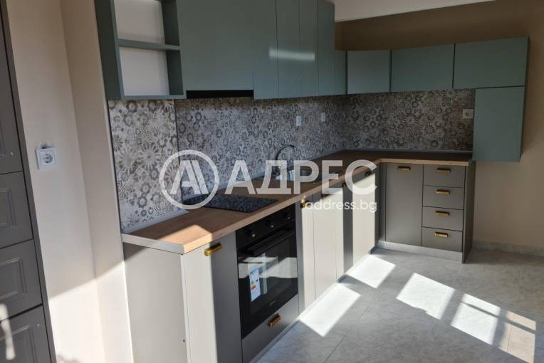 Двустаен апартамент, Пловдив, Кючук Париж, 693742, Снимка 1