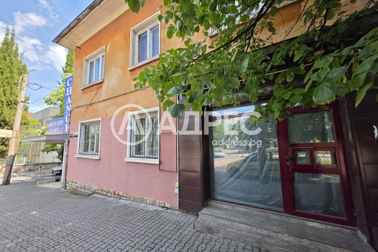 Тристаен апартамент, Стара Загора, Център, 695742, Снимка 1