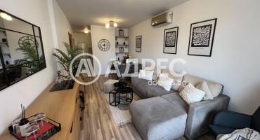 Двустаен апартамент, София, Редута, 700742, Снимка 1