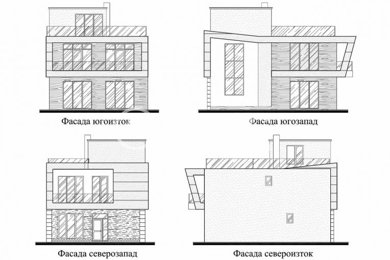 Къща/Вила, Варна, м-ст Евксиноград, 614743, Снимка 5