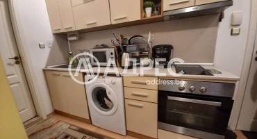 Двустаен апартамент, Слънчев бряг, Стадиона, 618743, Снимка 2