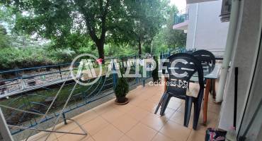 Двустаен апартамент, Слънчев бряг, Стадиона, 618743, Снимка 7