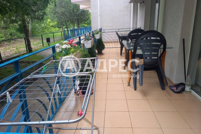 Двустаен апартамент, Слънчев бряг, Стадиона, 618743, Снимка 4