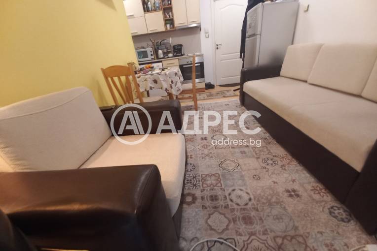 Двустаен апартамент, Слънчев бряг, Стадиона, 618743, Снимка 5