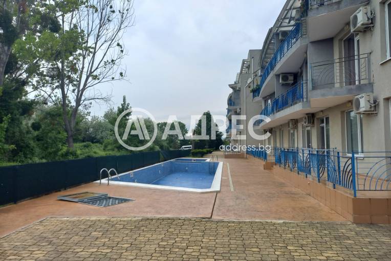 Двустаен апартамент, Слънчев бряг, Стадиона, 618743, Снимка 8