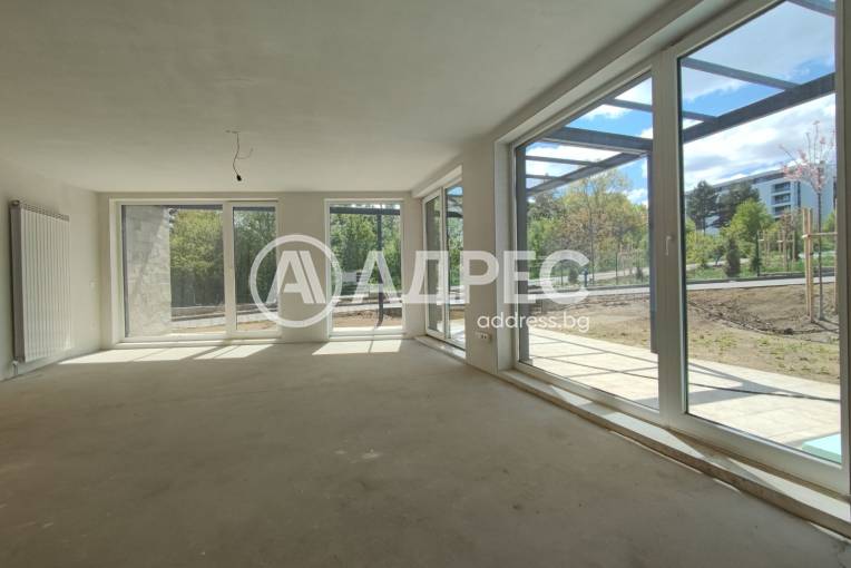 Тристаен апартамент, София, Симеоново, 634743, Снимка 1