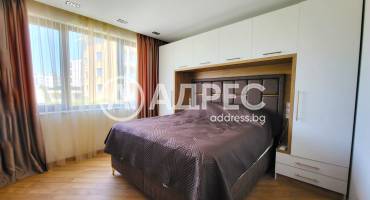 Двустаен апартамент, Варна, к.к. Св.Св. Константин и Елена, 660743, Снимка 4